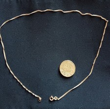 Singapurkette, 0,8 mm 333