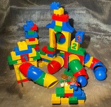 Lego Duplo Kugelbahn 2253 mit