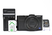 Sony Cyber-Shot DSC RX100 II