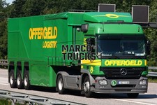 LKW Foto Mercedes-Benz Actros