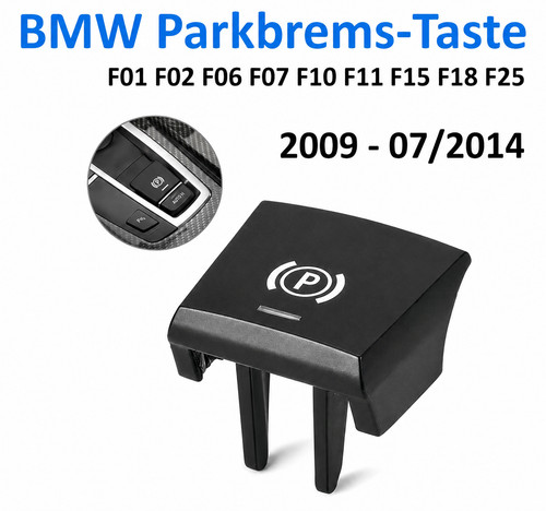 Bmw parkbremse handbremse - parkbremse,