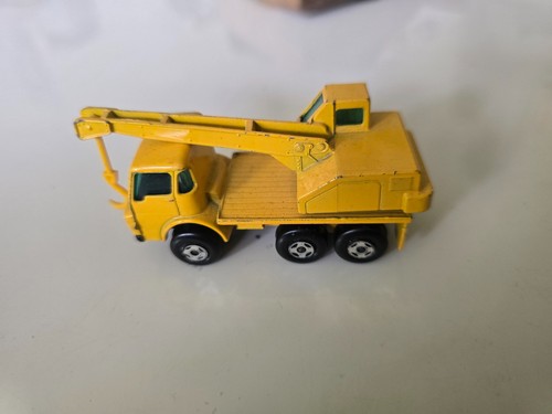 Matchbox lesney superfast - matchbox,