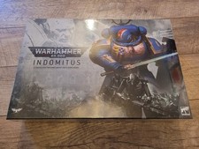 Warhammer 40000 Indomitus Box