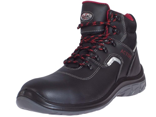 Boa sicherheitsstiefel stiefel - boa,