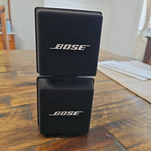 Bose model 501x cube - bose,