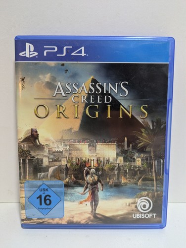 Assassin creed origins ps4 - origins,