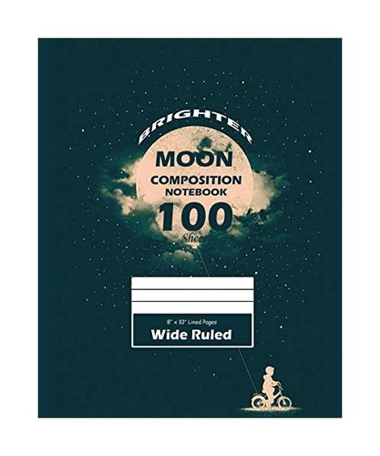 Brighter moon wide - moon,