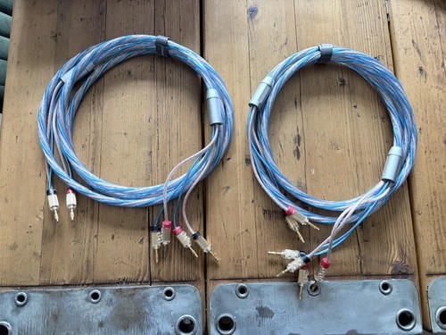 Oehlbach tech wiring - bi-tech, bi-wiring