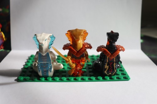Lego ninjago schlangen pack - schlangen,