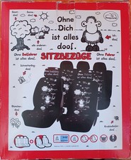 Autositzbezüge