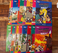 Journey to the West Comic Set