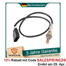 LAMBDASONDE VOR LAMDASONDE KAT