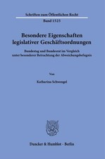 Besondere Eigenschaften