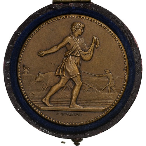 Frankreich medaille comice - medaille,,