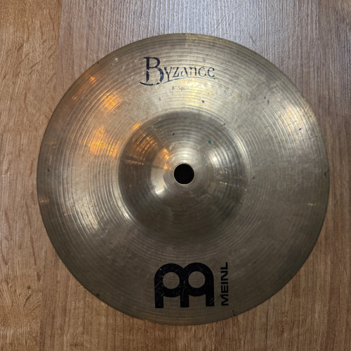 Meinl byzance splash becken - splash,
