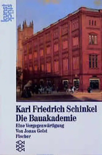 Karl friedrich schinkel die - friedrich, schinkel: