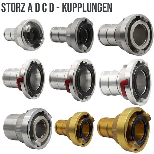Storz dn38 dn65 saug - a, c