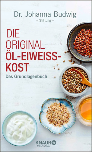 Johanna budwig stiftung - dr., johanna-budwig-stiftung