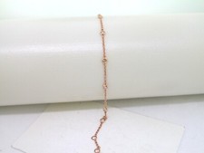 Zartes Brillant Armband 585