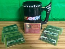 6 inch 2003 NASCAR Racing 5