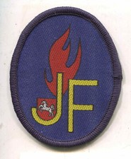 Jugendfeuerwehr: Armabzeichen