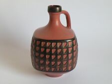 WÄCHTERSBACH KERAMIKVASE N° 0232 MID CENTURY KARL SCHEID