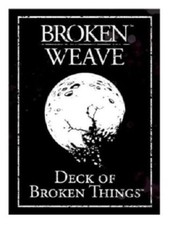 Broken Weave 5E: Deck of