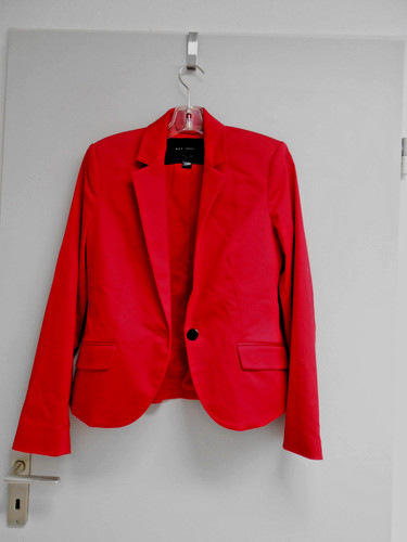 Mng collection roter - m, blazer