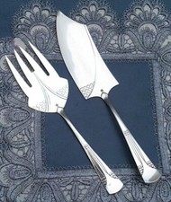 2 Traumhafte versilberte