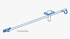Torfeststeller TFS 65 od. 85