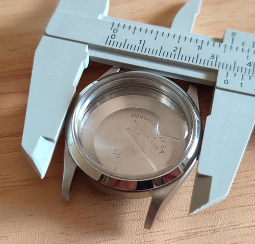 Rolex 3035 case good - rolex, case.