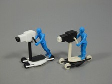 STECKIS: Kameramann EU 1985 -