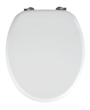 WENKO WC SITZ VALENCIA Weiß