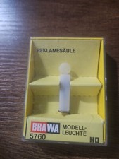 BRAWA 5760 H0 Bus Stop Light