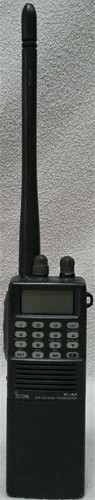 Icom vhf air - ic-a3,