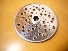 Krups Reibescheibe Edelstahl  für Krups Rotary 400 + 500  neuwertig