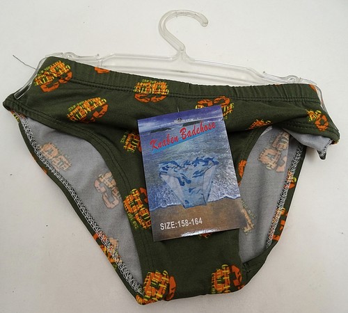 Badehosen jungen hell grün - badehosen,