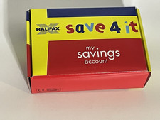 Halifax Spardose Save 4 It
