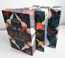 Julia Hausburg -  DARK ELITE -