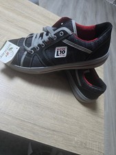 ELTEN Sicherheitsschuh SENSATION Low ESD S2 72106 Schwarz Größe 47 Neu.