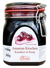 Amarena-Kirschen, 1100 g
