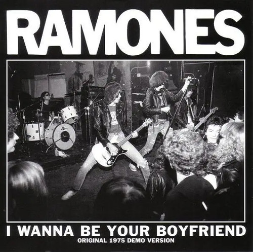 Ramones wanna your - i, be