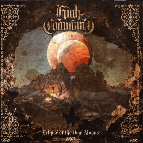 High command eclipse of the - -,