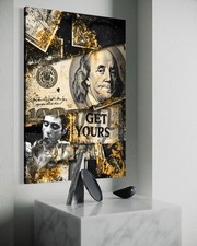 Scarface Leinwandbild Al