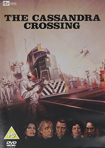 Cassandra crossing dvd - cassandra,