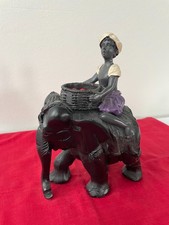 🐘 Elefant Blumenhocker
