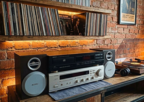 Denon dra 455 stereo receiver - denon, dra-455