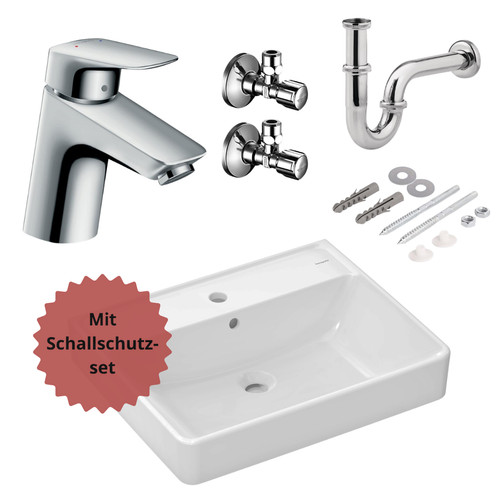 Hansgrohe waschbecken 60cm - hansgrohe,