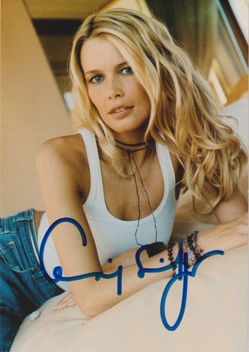 Claudia schiffer original - claudia,