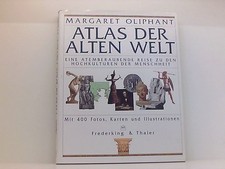 Atlas der alten welt - der, eine